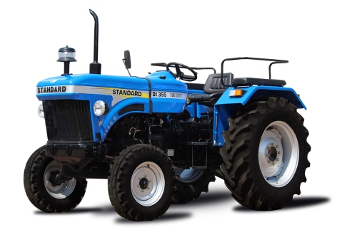Standard Tractor – STANDARD CORPORATION INDIA LIMITED